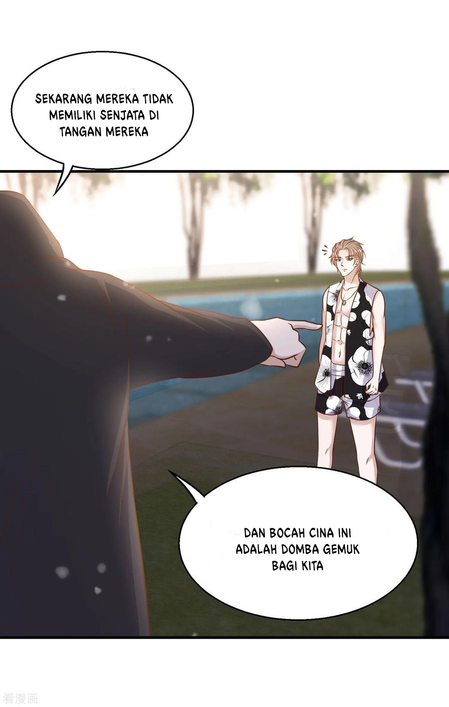 God Fisherman Chapter 78 Bahasa Indonesia